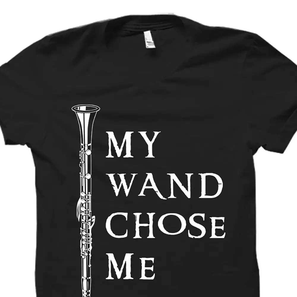 Футболка для кларнета игрока инструктора Os2416