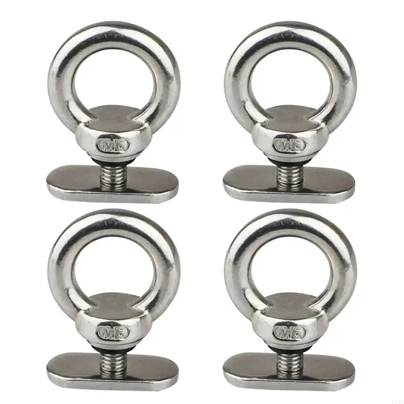 U1JC 4pcs Mount Vint Druck Tie