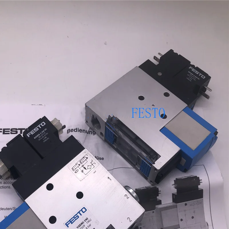 Генератор FESTO Vakuum VADMI-140-LS-P 171059 VADMI-70-P 162526 VADMI-70-LS-P VADMI-95 162508 VADMI-95-P 162528 ВАДМИ-200 162510