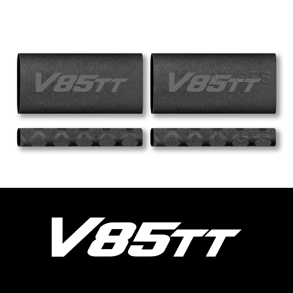 

Мотоциклетные термоусадочные ручки на руль, крышка тормозного рычага сцепления, нескользящая ручка, перчатки для Moto Guzzi V85TT V 85 TT Stelvio