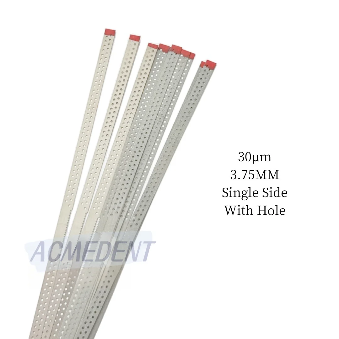 10 шт. полоски для полировки зубов и отбеливания