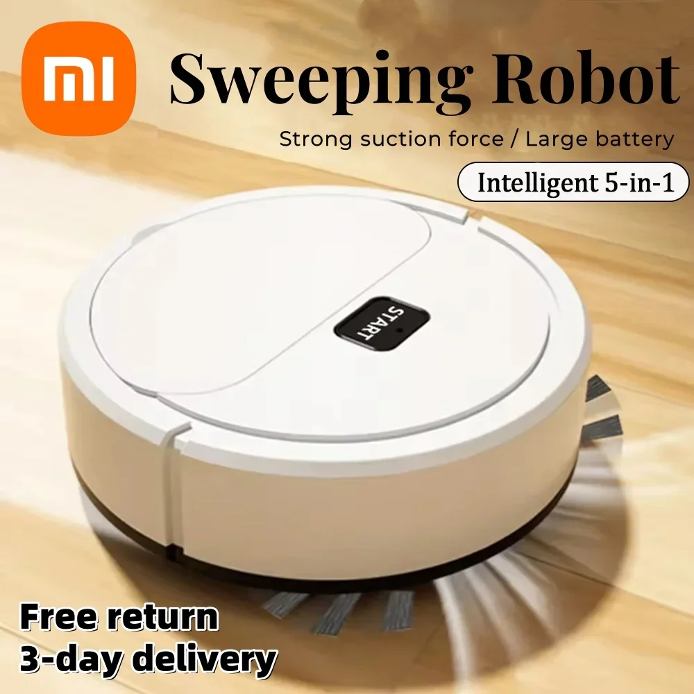 Умный пылесос Xiaomi | AliExpress