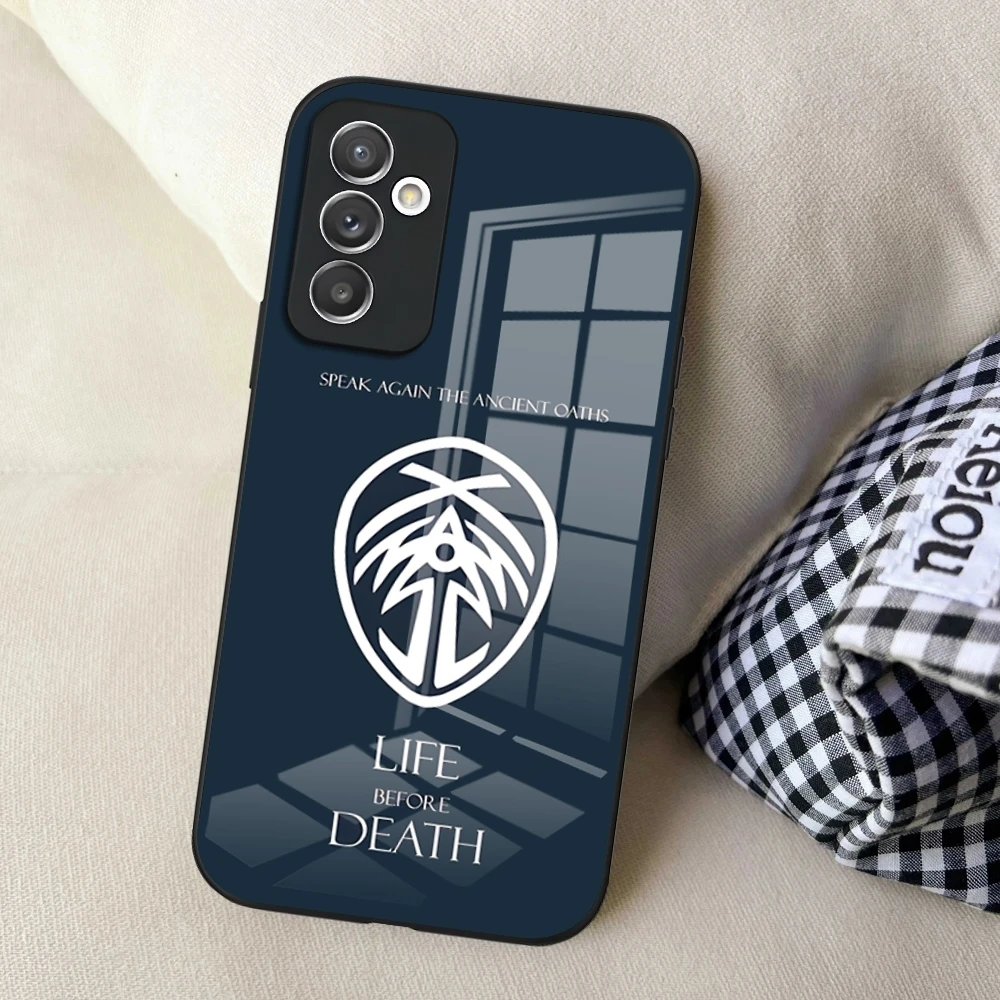 Чехол Stormlight для телефона Samsung S24 Ultra S23 S22 S20 Fe S21 Plus Galaxy A54 A34 A24 A53 M54 Note 20