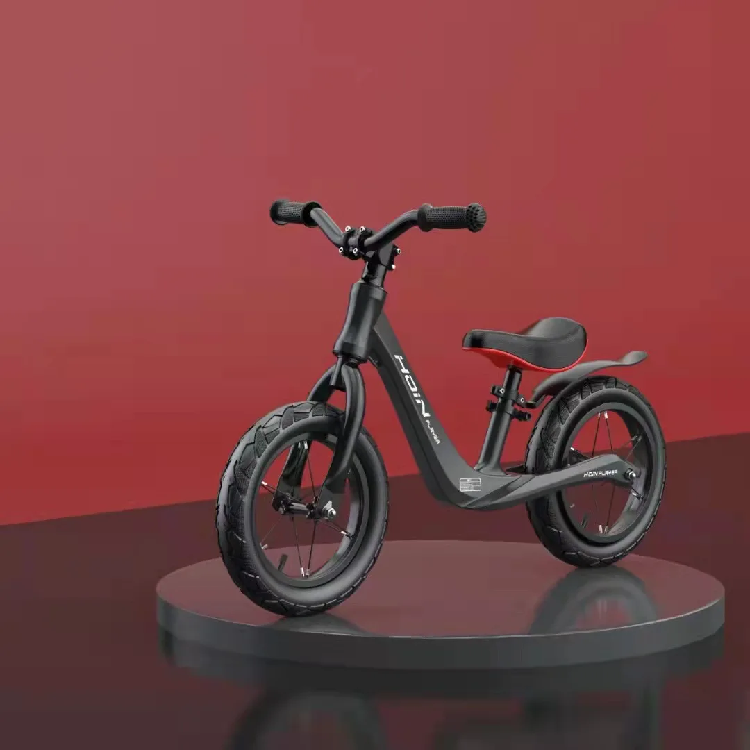 Look Bicycle Bike Can Balance Bike for Kids 2-8 Years Old - Lightweight Walking Training Bicycle with 14 Inches Wheels