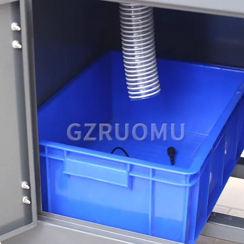 WD30 многофункциональная электрическая точилка для ножей Benchtop автоматическое