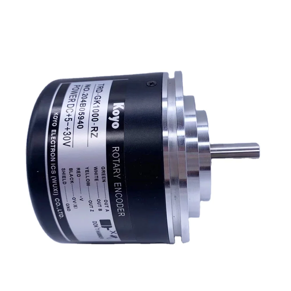 Роторный энкодер TRD-GK1000-RZ 1000PPR