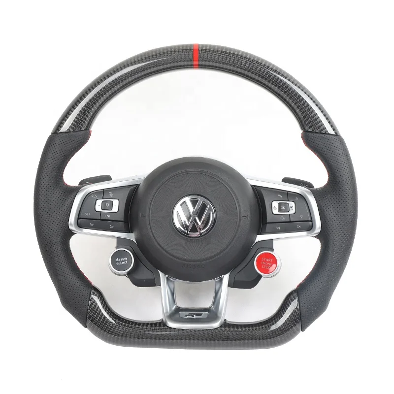 

Высококачественный легко устанавливаемый модифицированный Руль Гоночного Автомобиля