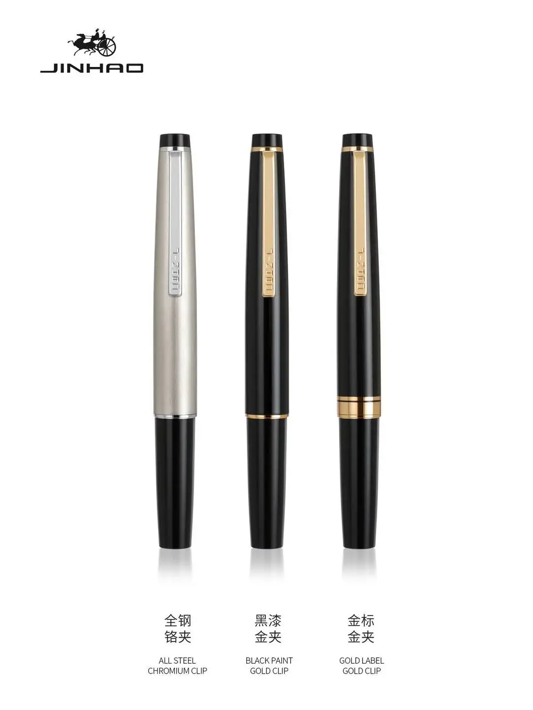 Фото Портативная мини-ручка-фонтан Jinhao 59 №5