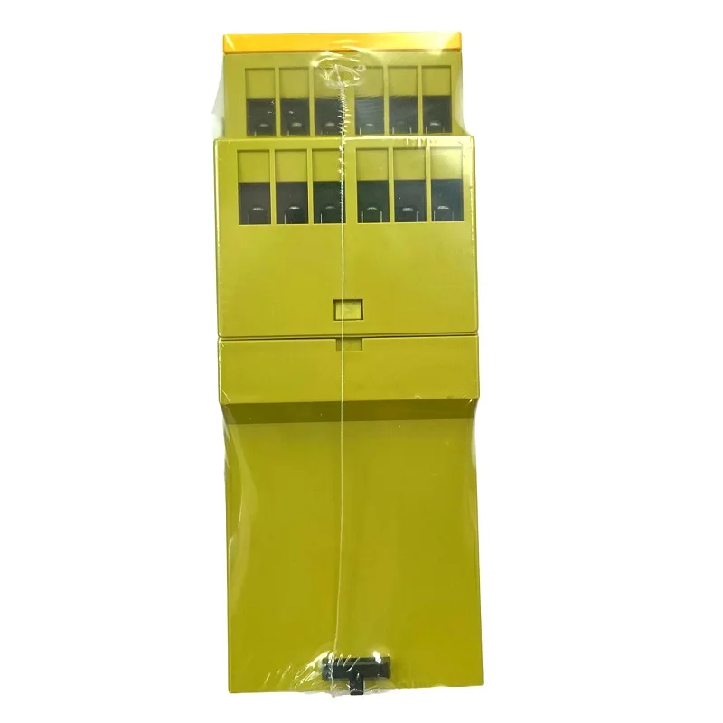 Совершенно новый для пильза 774314 PNOZ X3 110 В переменного тока 24 постоянного Модуль