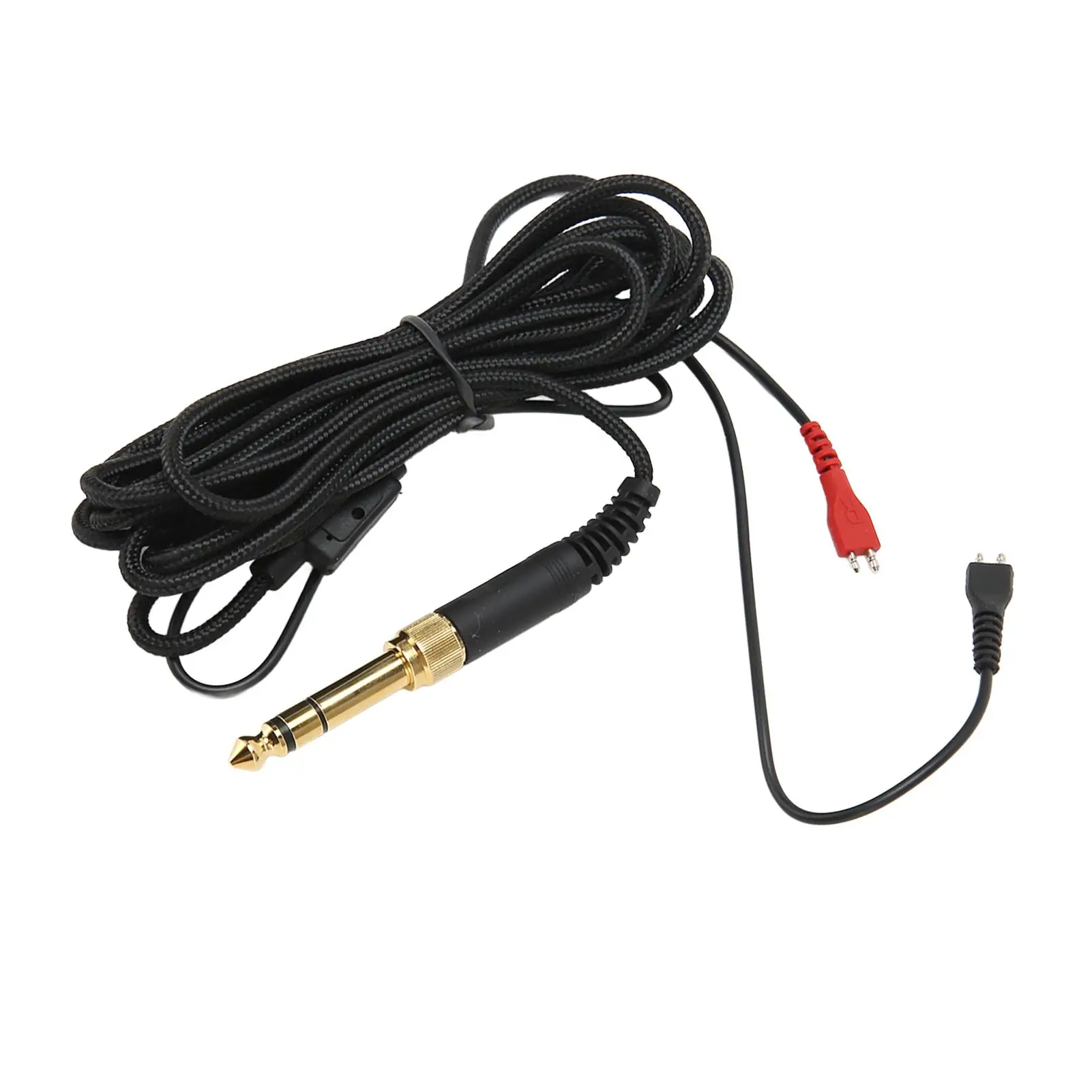 Сменный кабель для наушников Sennheiser HD25 9.8ft-совместим с наушниками 560 540 480 430 HD