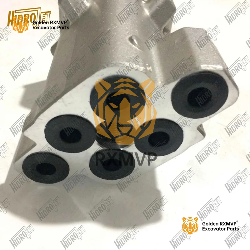 Для Hitachi Запчасти для строительной техники Zx210 Экскаватор Джойстик Контроллер в