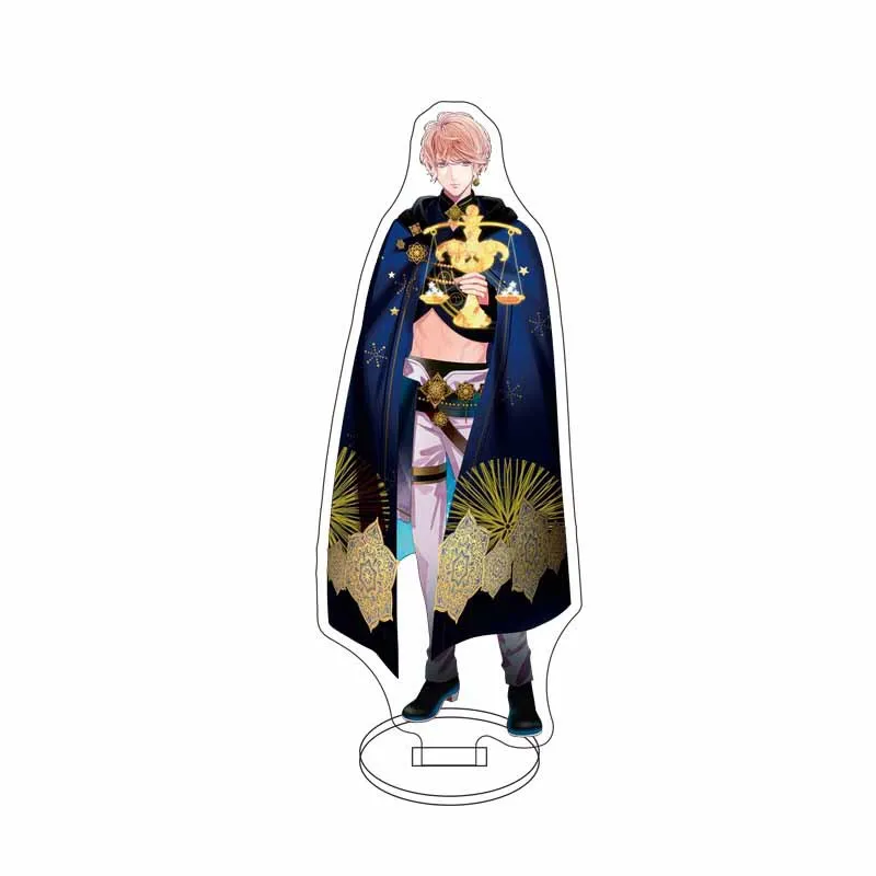 Аниме акриловая табличка Любители дьявола Сакамаки Шу Аято подставка для