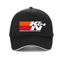 kn air filters power turbo turbine mens baseball cap casual unisex fashion adjustable summer trucker hats gorras
