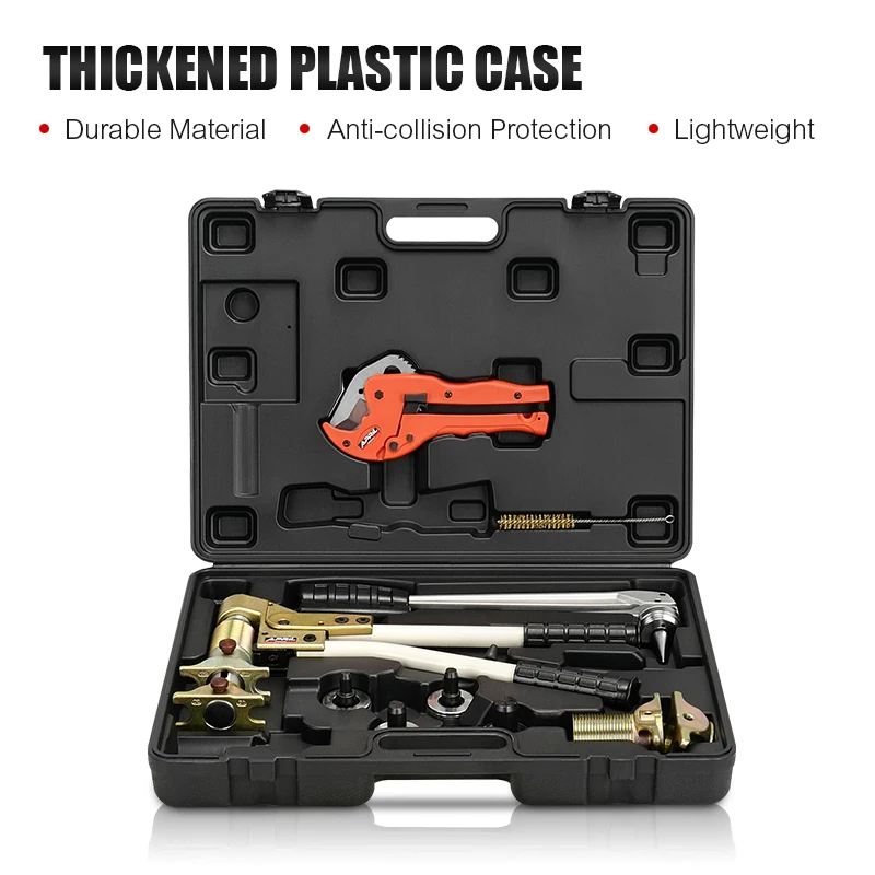 Зажимной инструмент для труб диапазон PEX-1632 16-32 мм используется фитингов REHAU