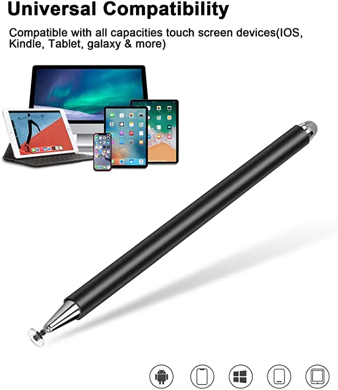 Stylus Pen For Redmi 8 8A 7 7A K20 K30 For Xiaomi Pocophone F1 Redmi Note 8 8T 7 Pro Universal Smartphone Pen images - 6