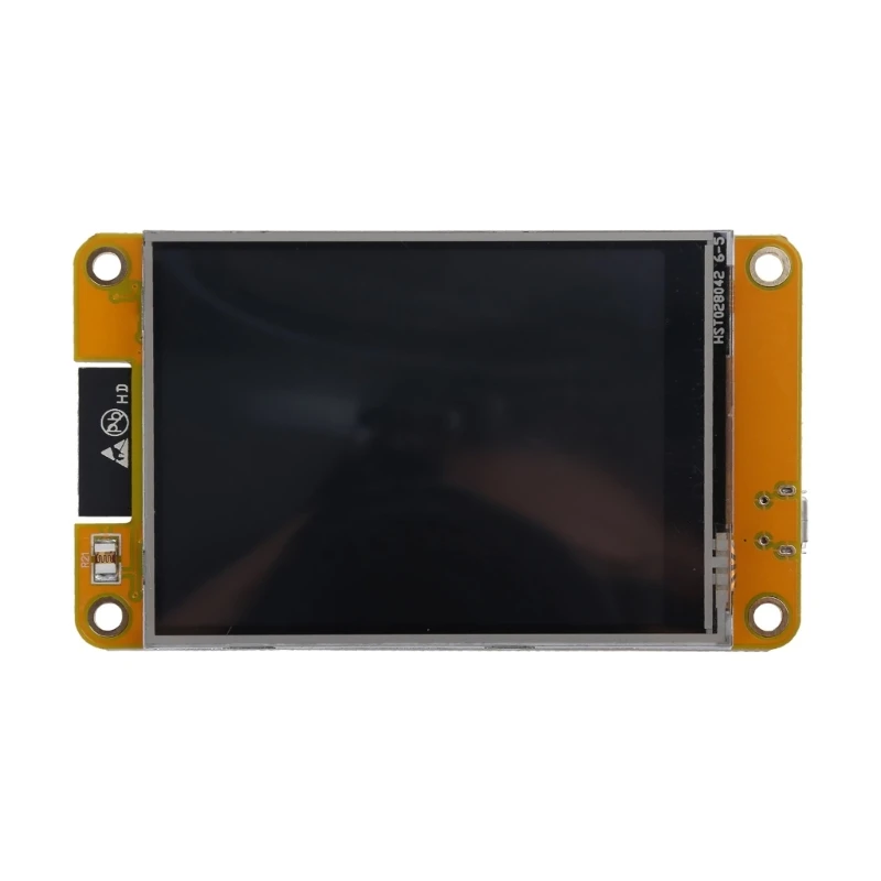 

ESP32 Φ плата разработки основана на Φ контроллере 2,8 дюймовый TFT-модуль дисплея