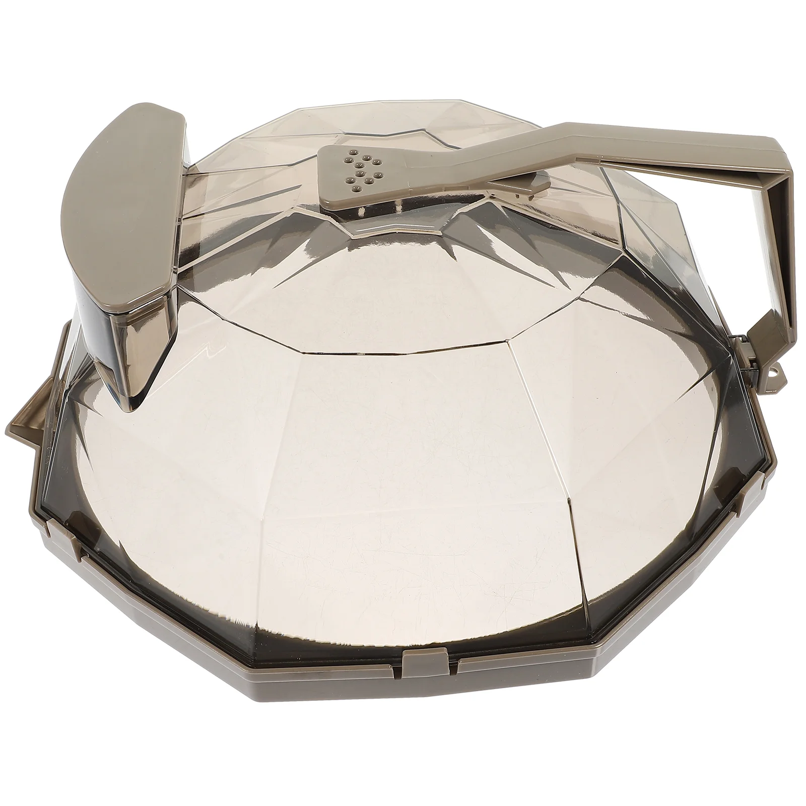 

Cover Microwave Plate Guard Display Serving Dome Dessert Lid Umbrella Table Tent Covers Cake Fly