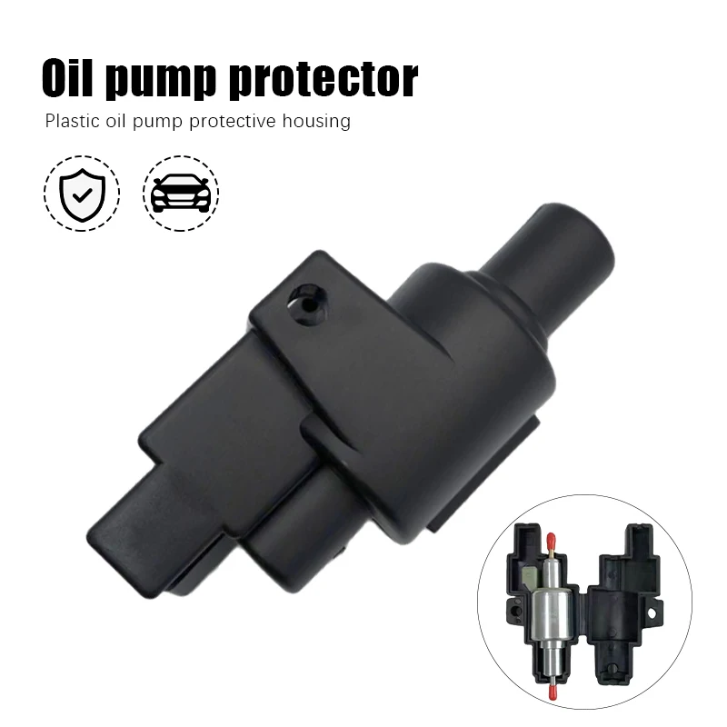

Parking Heater Fuel Pump Cover 12V / 24V 2000W 5000W Diesel Parking Heater Oil Pumps Holder Housing For Webasto Eberspacher