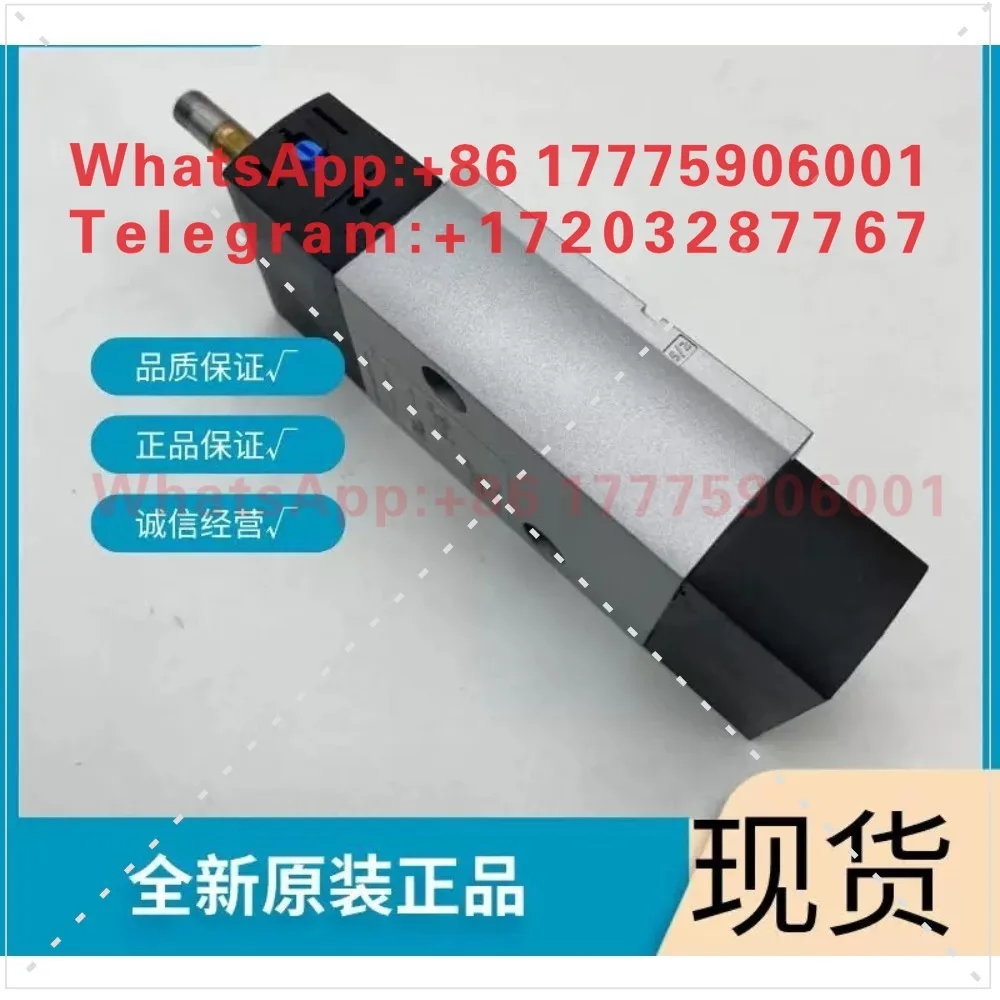 Новый электромагнитный клапан VSNC-FC-M52-MD-G14-F8 577257 (art.: 3920daee25d2b) - 3920daee25d2b