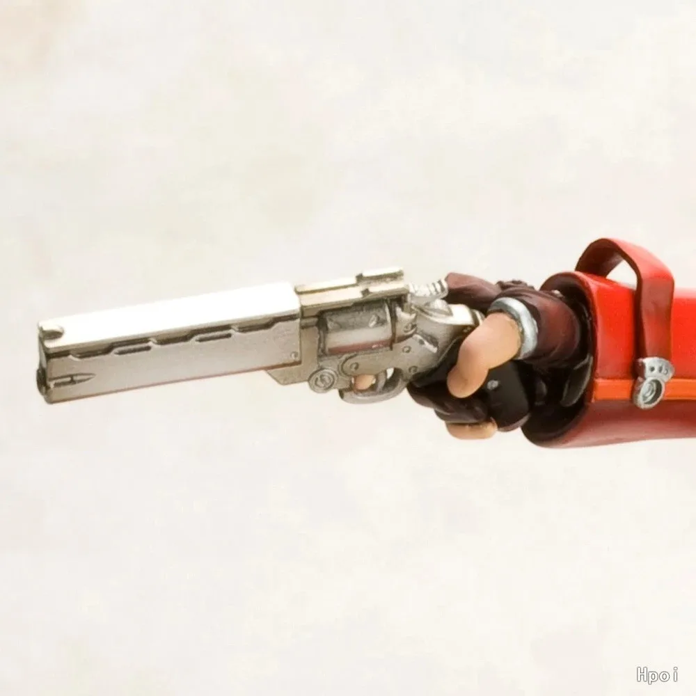【JM】100% Оригинальный, в наличии: Коллекционная серия Garage Kit Kotobukiya ARTFX J Trigun: Badlands Rumble Vash The Stampede Kuro-Neko (art.: 3920db48eaeac) - 3920db48eaeac
