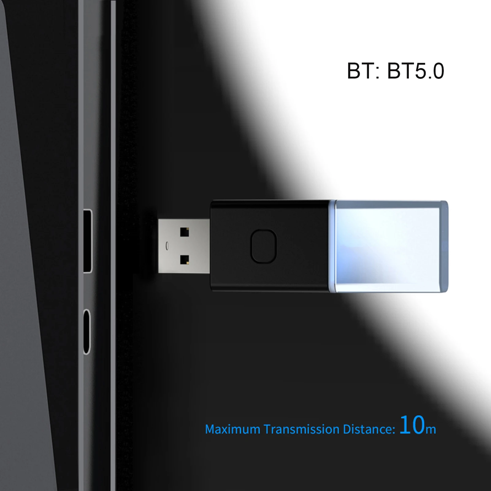 Адаптер для розетки с Bluetooth адаптер USB аудиоадаптер PS4 PS5 Xbox One X S Elite серии 2 Switch Pro -