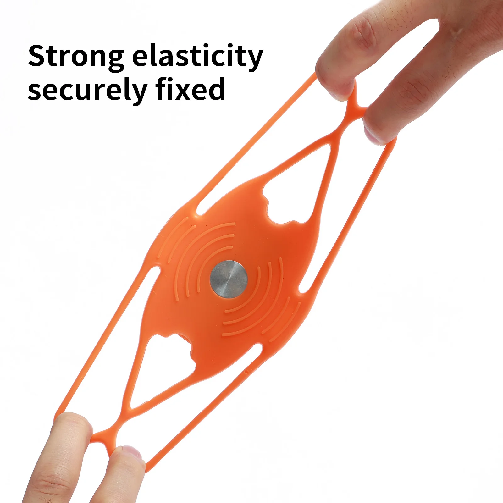 360 ° Вращающийся Сверхстабильный Держатель Для Телефона На Мотоцикле Большой