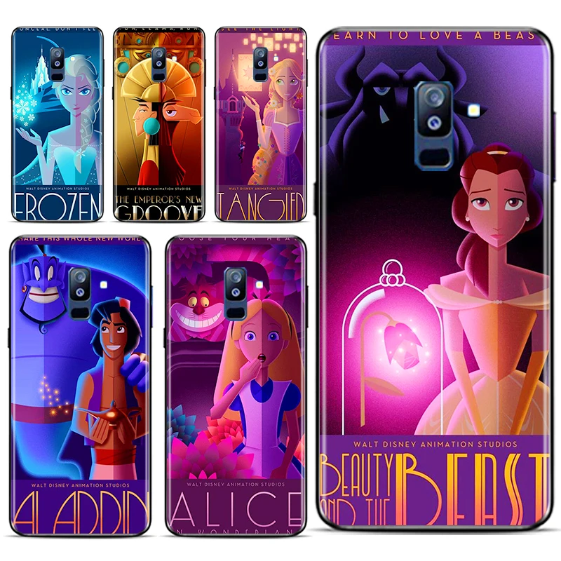 

Disney Animation Movie Phone Case Samsung Galaxy A90 A80 A70 S A60 A50S A30 S A40 S A20E A20 S A10S A10 E S Cover