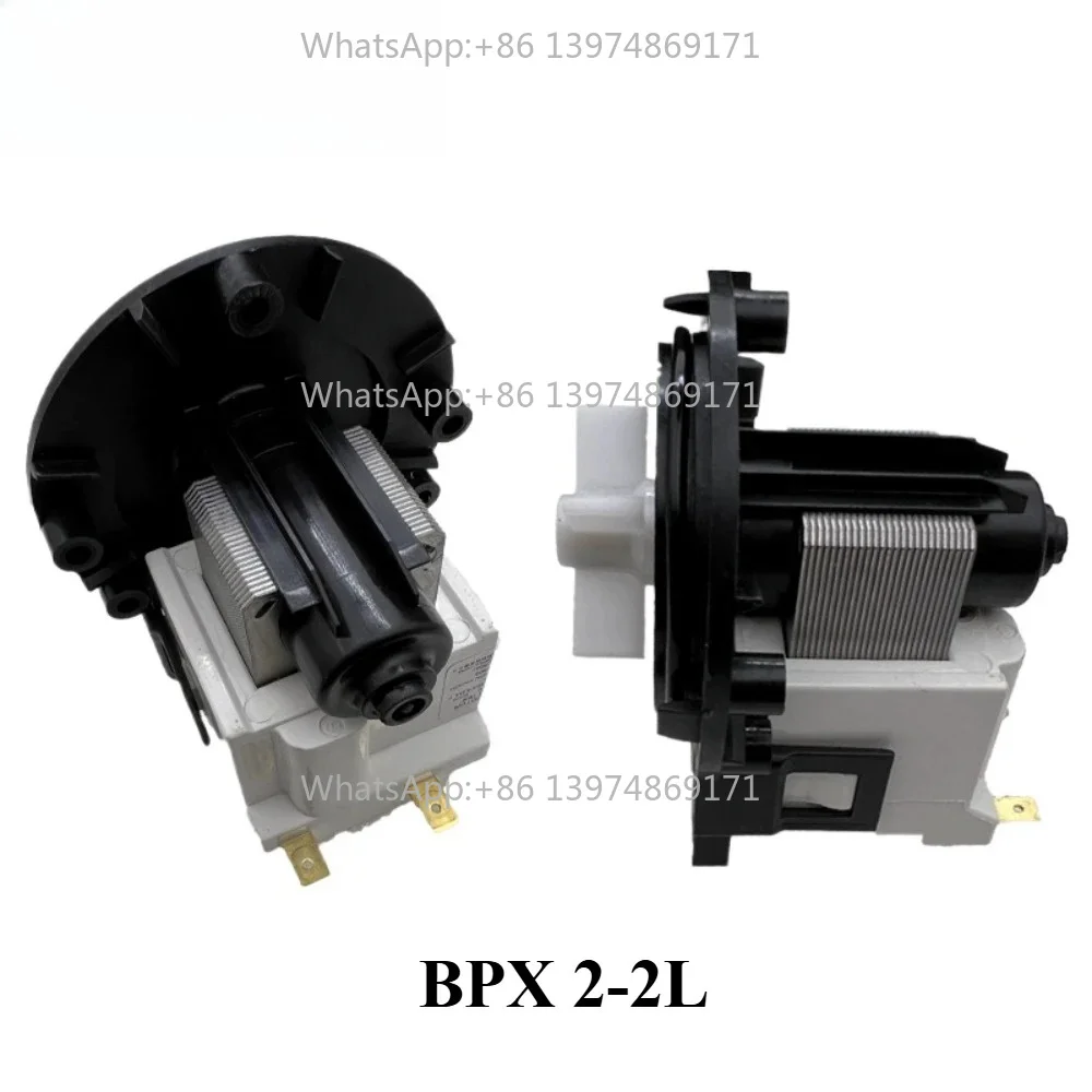 Новый мотор сливного насоса для стиральной машины BPX2-2L 5859EN1004J BPX 2-2L, запчасти для слива воды из стиральной машины (art.: 3920db00c93df) - 3920db00c93df