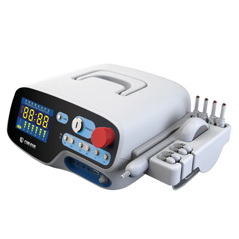 

Lastek Laser Medical Apparatus 808nm Pain Relief Cold Laser Therapy Rhinitis Tinnitus Wound Healing Device