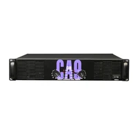 bmg classical full functioning professional hifi audio ca9 600w power amplifier for dj live
