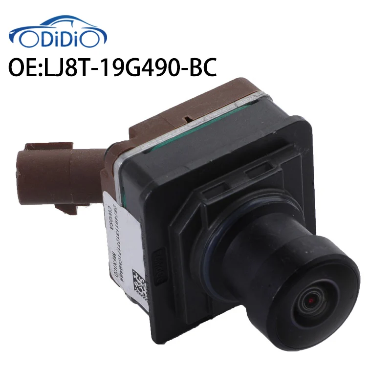 

LJ8T19G490BC LJ8T-19G490-BC Автомобильная парковочная камера переднего вида для Ford F-150 Mustang Mach-E 2021-2022