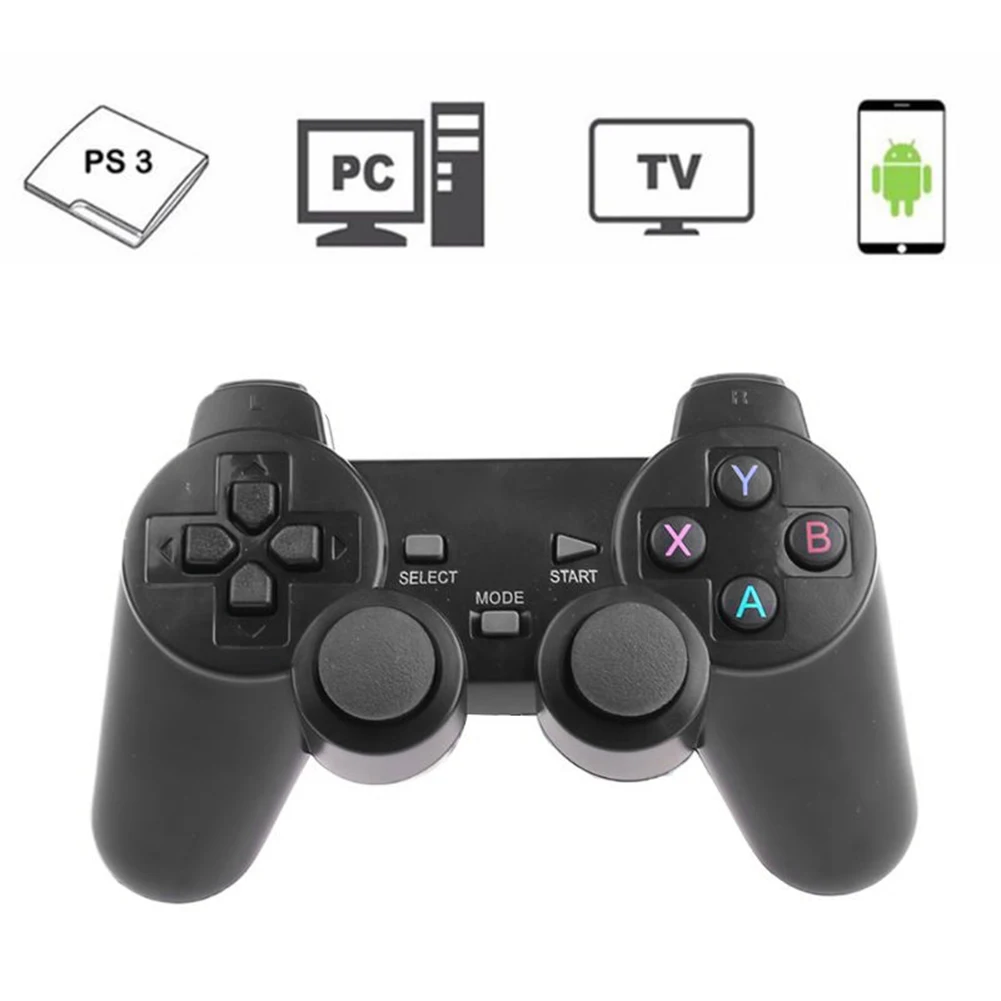 

TV Video Game Console HD Output Retro Game Console with 2 Wireless Controllers Gaming Mini Videogames Machine Player