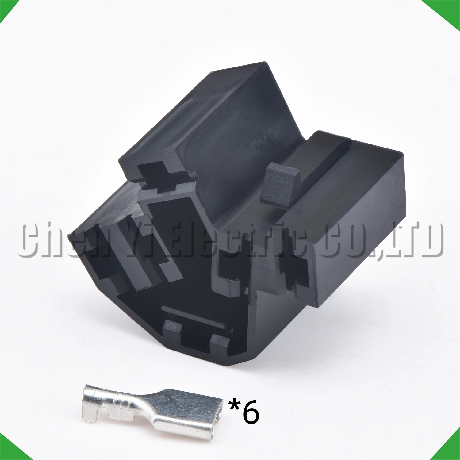 

6-контактный автомобильный разъем, реле зажигания, электрический переключатель, цилиндр блокировки зажигания, вилка жгута проводов