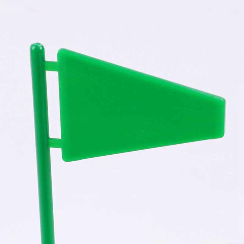 Стакан для игры в гольф помещении с отверстиями флаг тренировочный путтер помощь