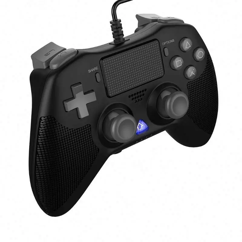 

Wired Gamepad For PS4 PS 4 Controller Pc Phone Control Joystick Pro4