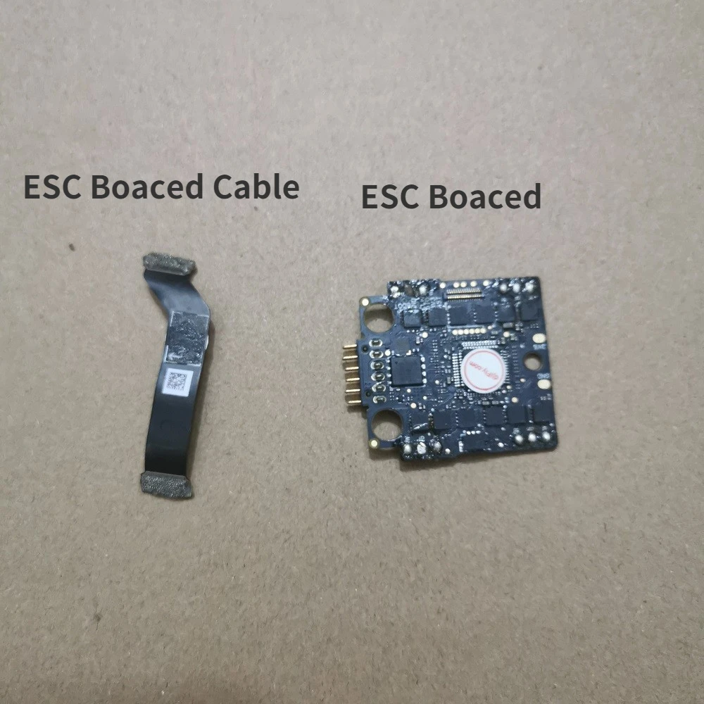 

Brand New ESC Board Flat Cable ESC Board For Mavic Mini 2 Drone Gimbal Camera Repair Parts Replacement Spare Accessories