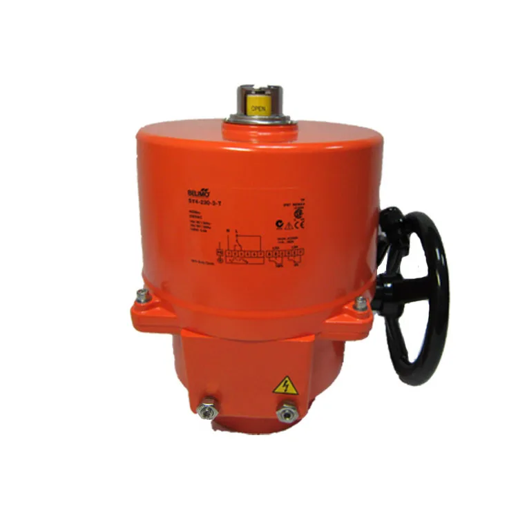 

Новый Клапан BELIMO, шаровой клапан управления belimo SY1U230-SR-T SY1U230SRT