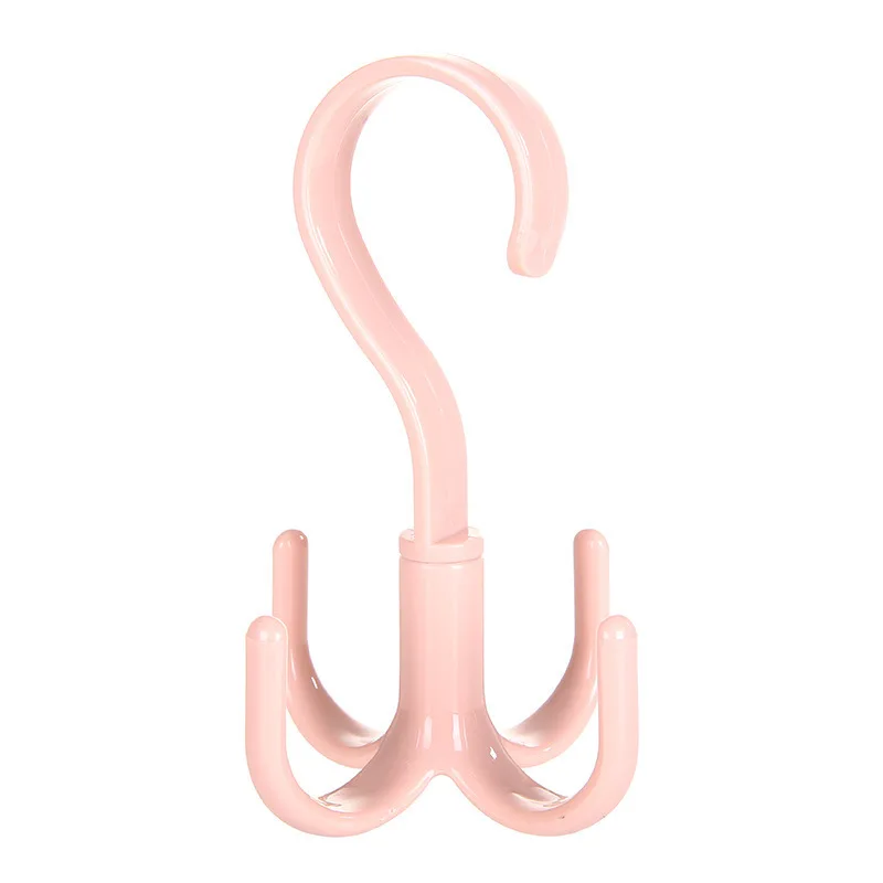 

Вешалка для полотенец на 4 крючка, вращающаяся на 360 градусов