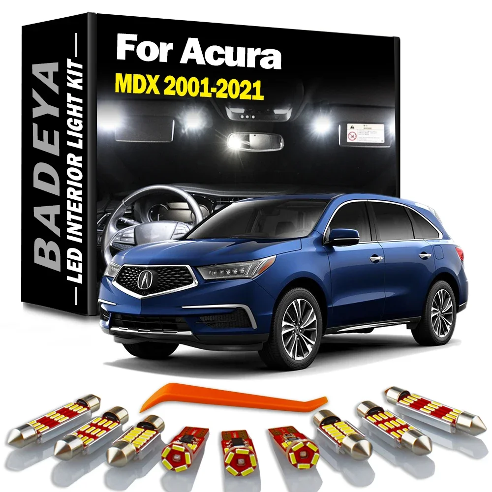 Лампа для салона автомобиля Acura MDX 2001-2016 2017 2018 2019 2020