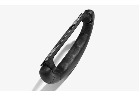 

2023-CH750, аксессуары для багажа лучшего качества, черная ручка, 50 шт.