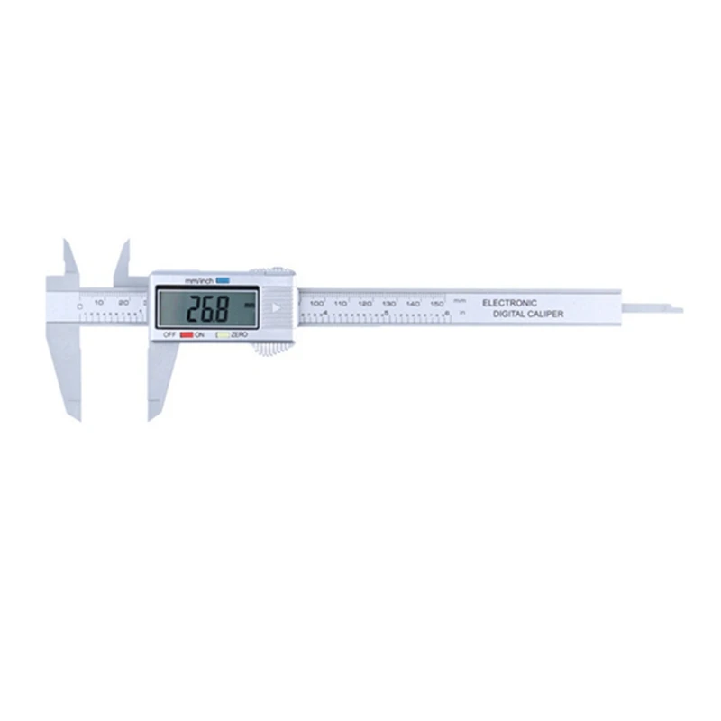

Электронный цифровой штангенциркуль, 0-150 мм, Электронный штангенциркуль, микрометр, измерительные инструменты