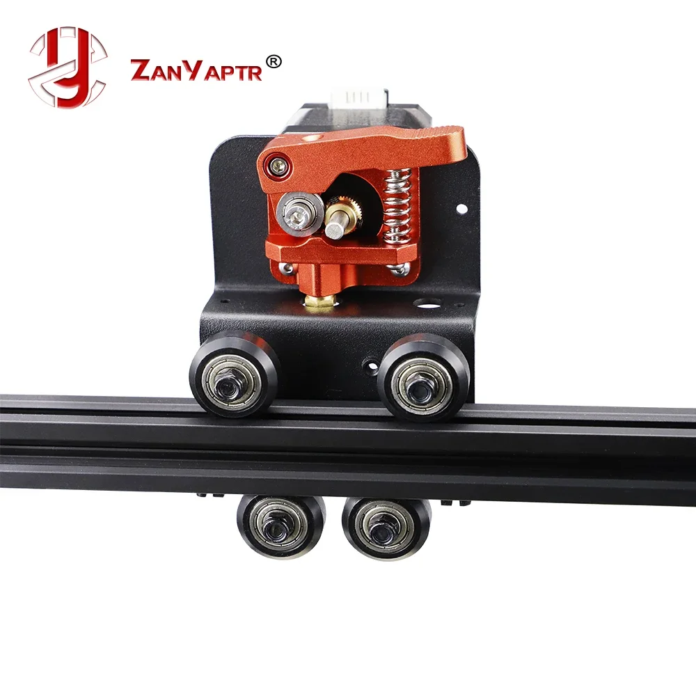 Комплект деталей для 3D-принтера Ender3/CR10 из алюминиевого сплава