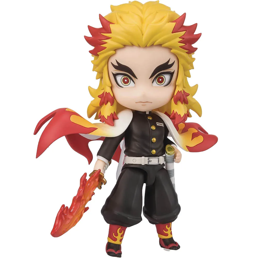 

Оригинальные фигурки из аниме «рассекающий демонов», 10 см