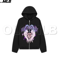 zip hoodie angel graphics goth punk sweatshirt sport coat pullover gothic long sleeve oversized hoodie y2k jacket mens hoodies