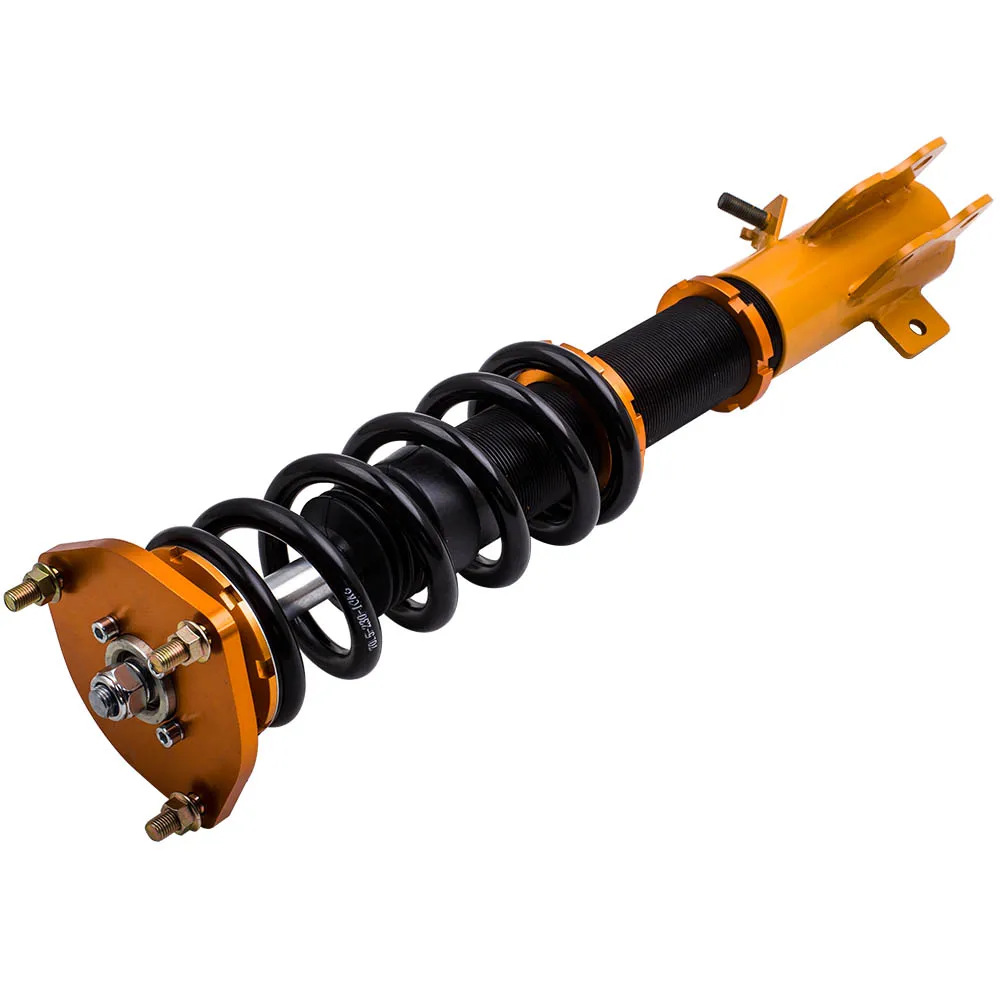Комплекты подвески Racing Coilover для Nissan Sentra B15 2000-2006 амортизаторы регулируемая высота