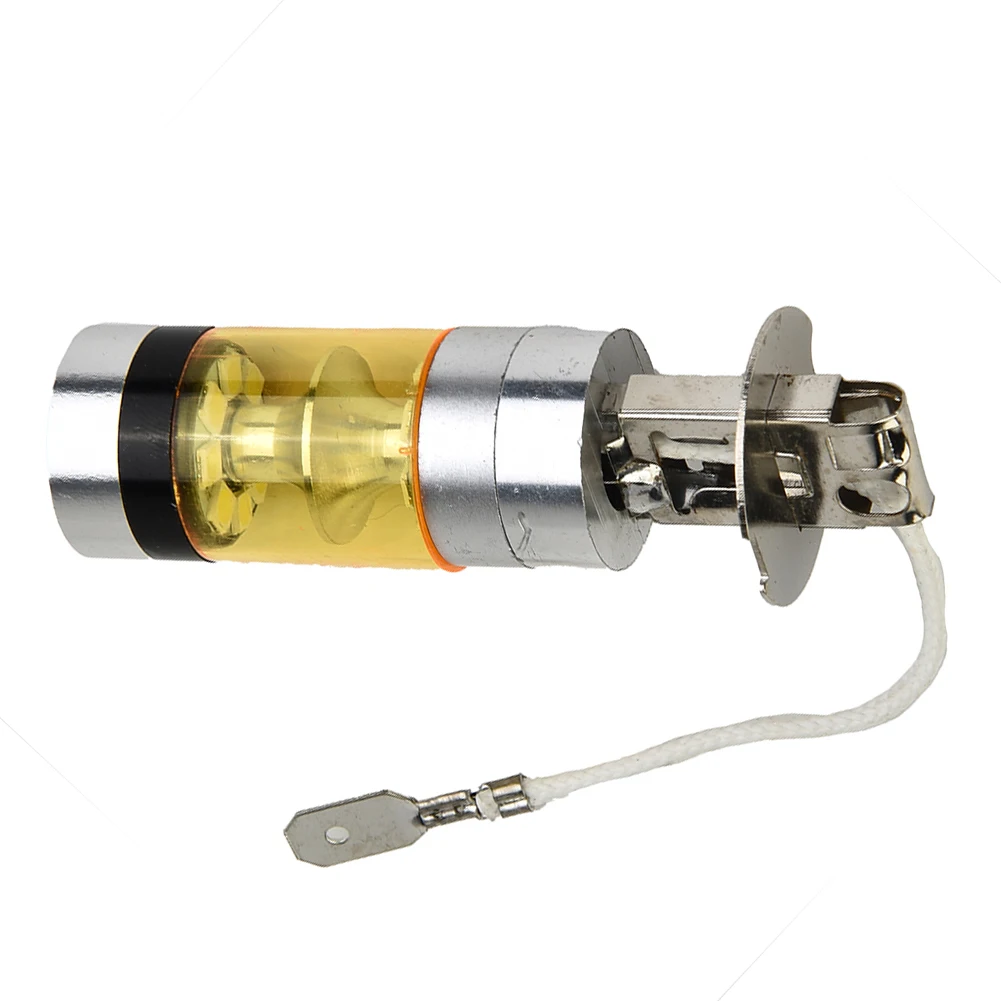 

Durable New Parts Portable LED Lights Car Fog lamps Replacement Super Bright Taillight 100W 12-24V 2828SMD 2pcs