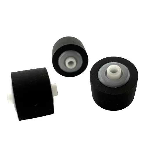 Резиновый роликовый шкив для аудиомагнитофона