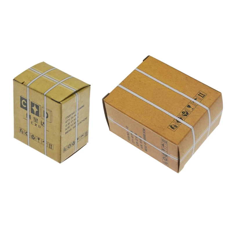 

Mini Carton Box 8 Pcs Micro Card Small Carton Rear Body Decor for D12mini/WPLD12 DropShipping