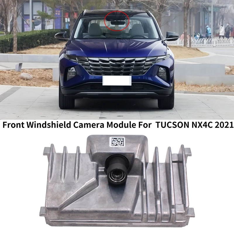 

99211-N9100 Car Lane Keeping Camera Front Windshield Camera Module For HYUNDAI TUCSON NX4C 2021