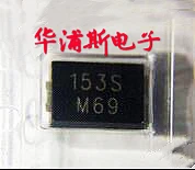 

10pcs 100% orginal new SS15P3S-M3 86A silkscreen 153S Schottky diode rectifier VISHAY spot